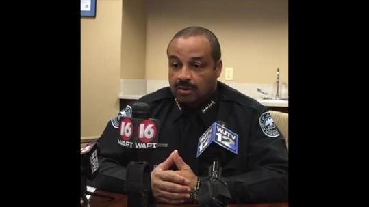 JPD Chief sounds off on sexual, racial discrimination suit