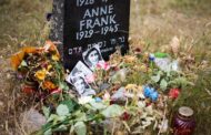 Anti-Semitic graffiti found near Anne Frank memorial in Idaho: cops
