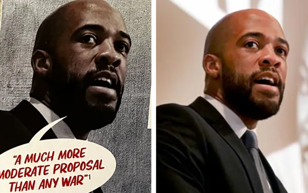 Mandela Barnes supporters accuse Republicans of airing racist ads