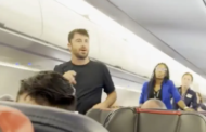 Chemical engineer fired over racist, homophobic tirade on flight